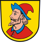 Wappen der Stadt Heidenheim an der Brenz