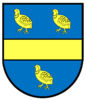 Niederhofheim coat of arms