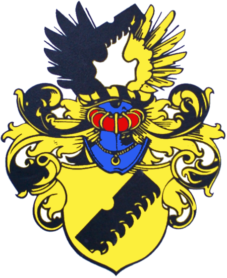 Wappen von Anreppen