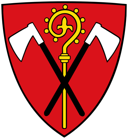 Wappen von Beilngries neu