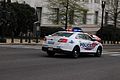 Ford Taurus Police Interceptor