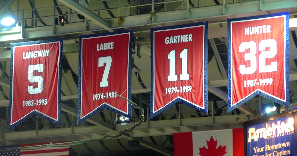 retired hockey numbers