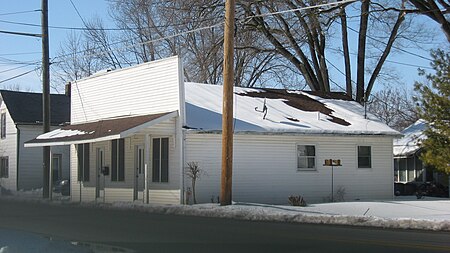 Washington Township Voting Hall