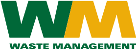 logo di gestione dei rifiuti