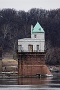 Chain Of Rocks Bridge