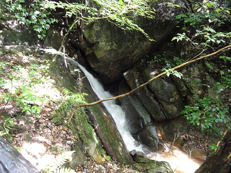 File:Waterfall of Hakuryu.JPG