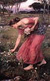 Waterhouse، JW - Narcissus (1912) .jpg