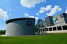 The Van Gogh Museum, Amsterdam Weesp and Amsterdam (Netherland, June 2020) - 7 (50550627911).jpg
