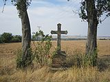 Wayside cross