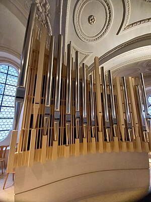 Weilheim, Mariä Himmelfahrt, Späth-Orgel (13).jpg