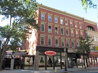 <span class="mw-page-title-main">Wells Block</span> United States historic place