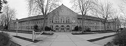 West Seattle High School pano 01.jpg