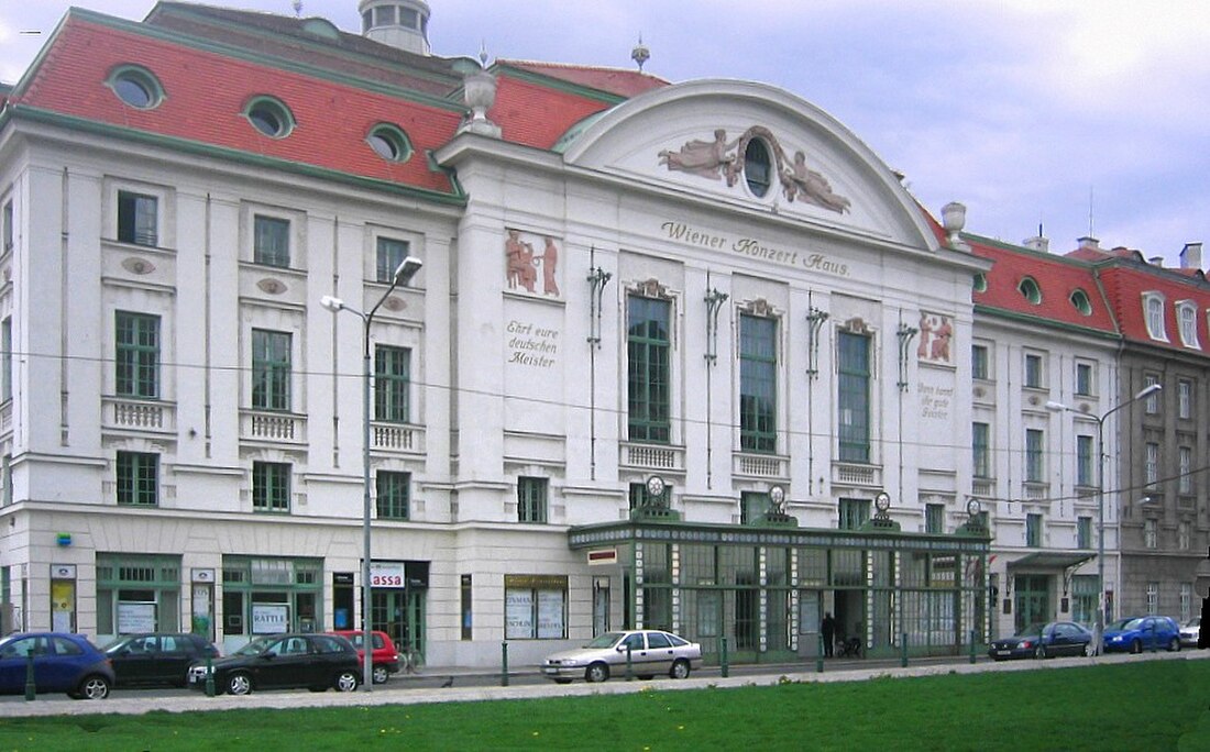 Orquestra Simfònica de Viena