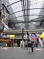 Berlin Hauptbahnhof interior