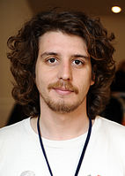 Andrea Zanni – User:Aubrey Wikimedia Italia