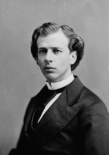 Laurier in 1874