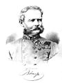 apparent print of Wilhelm Franz von Bibra