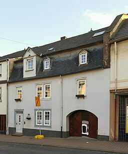 Wilhelmstraße in Braubach