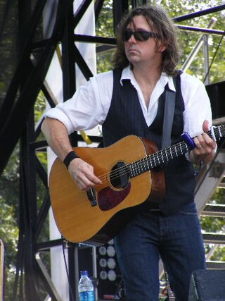 <span class="mw-page-title-main">Will Kimbrough</span> American singer-songwriter