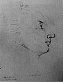 Boadicea, Butlin #717 c 1819-20 205x160mm - Joseph Holland - Los Angeles, California
