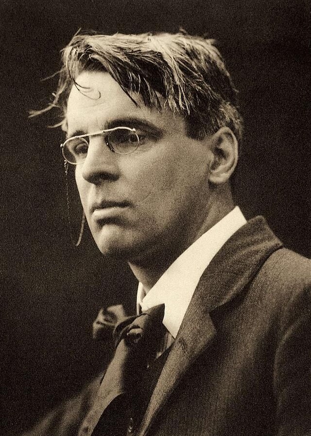 Gulielmus Butler Yeats: imago