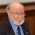 William C. Campbell - biólogo y parasitólogo, ganador del Premio Nobel de Fisiología o Medicina en 2015