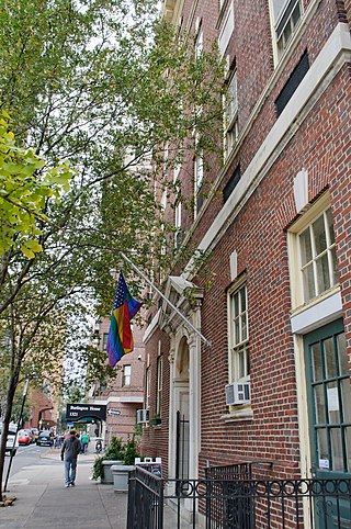 <span class="mw-page-title-main">William Way LGBT Community Center</span>