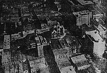 Downtown Winston-Salem in 1921 Winston-Salem in 1921.jpg