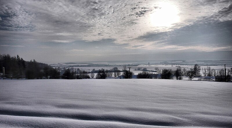 File:Winter View of Mutějovice - panoramio.jpg