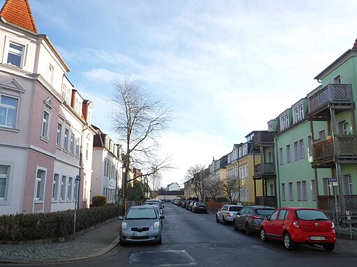 Winterstraße, Dresden 04