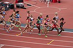 Pienoiskuva sivulle 1 500 metrin juoksu olympialaisissa