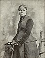 Q5478699 Frances Harper geboren op 24 september 1825 overleden op 22 februari 1911