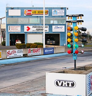 Woodburn Dragstrip