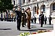 Belgian Cenotaph Parade