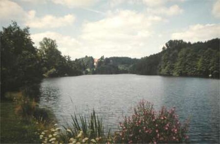 Wuerzbacher weiher