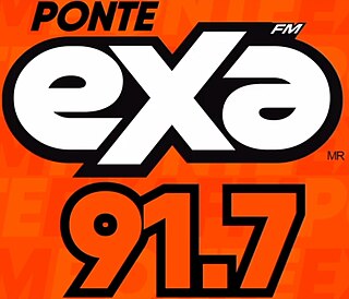 <span class="mw-page-title-main">XHGLX-FM</span> Radio station in Tijuana, Baja California, Mexico