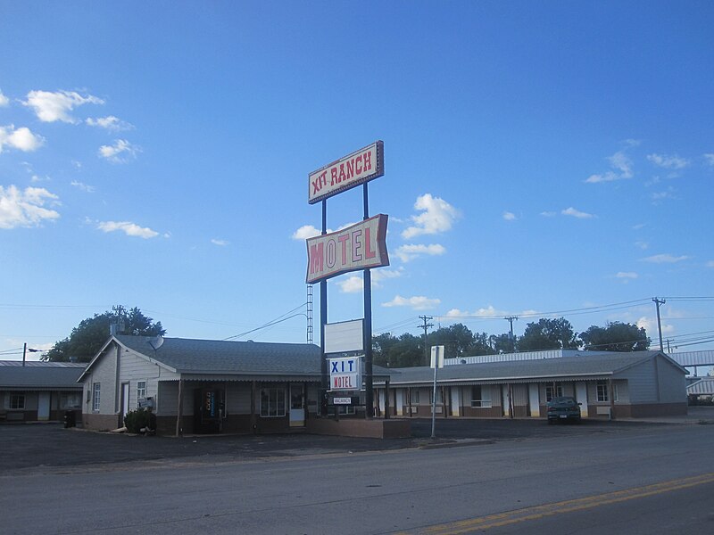 File:XIT Motel, Dalhart, TX IMG 4945.JPG