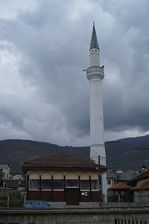 Mosquée de Suzi Çelebi