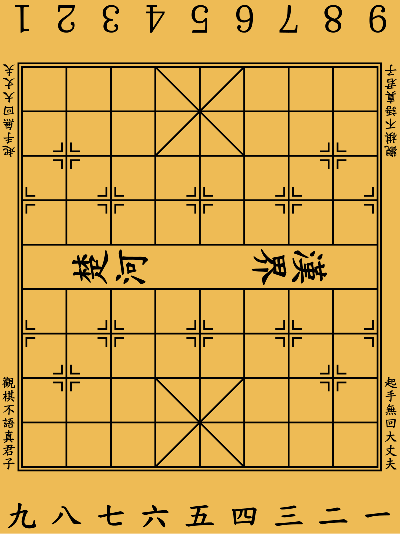 象棋- 维基百科，自由的百科全书