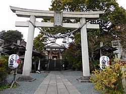 Yagumo Shrine, Ashikaga-Midori.jpg