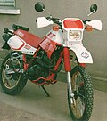 Vorschaubild für Yamaha XT 600