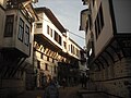 House in the Bulgarian town Melnik