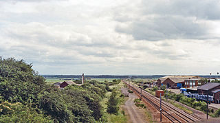 Yaxley and Farcet railway station Former railway station in Cambridgeshire, England