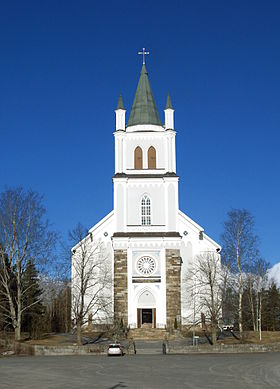 Illustratives Bild des Artikels Kirche von Ylistaro