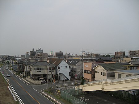 Yoshikawa, Saitama