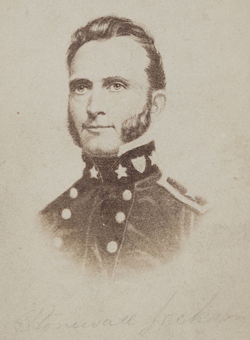 Stonewall Jackson