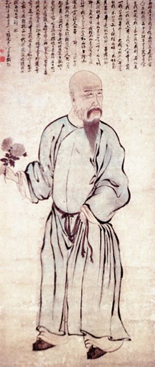 <span class="mw-page-title-main">Yuan Mei</span> Chinese painter and poet (1716–1797)