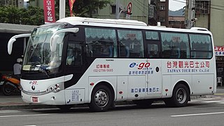 Tayvanda Yutong ZK6858H