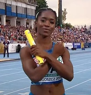 <span class="mw-page-title-main">Zaynab Dosso</span> Italian sprinter (born 1999)