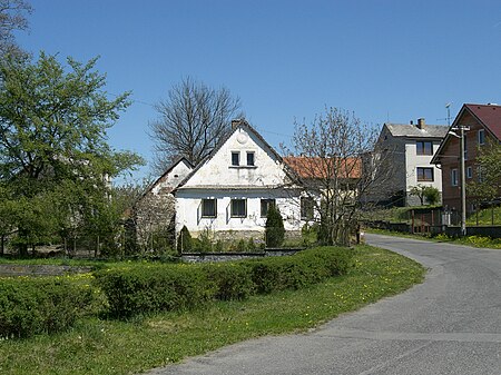 Zbelítov house